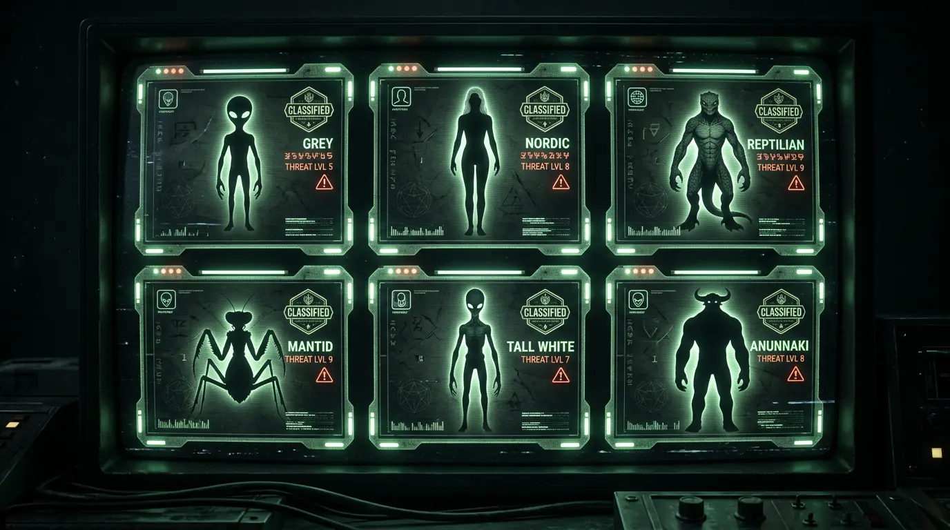 NHI species threat ranking